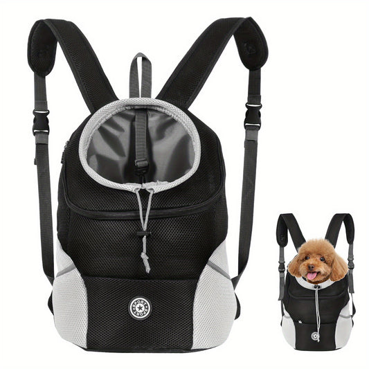 Dog Backpack Straps Dogs for Travel