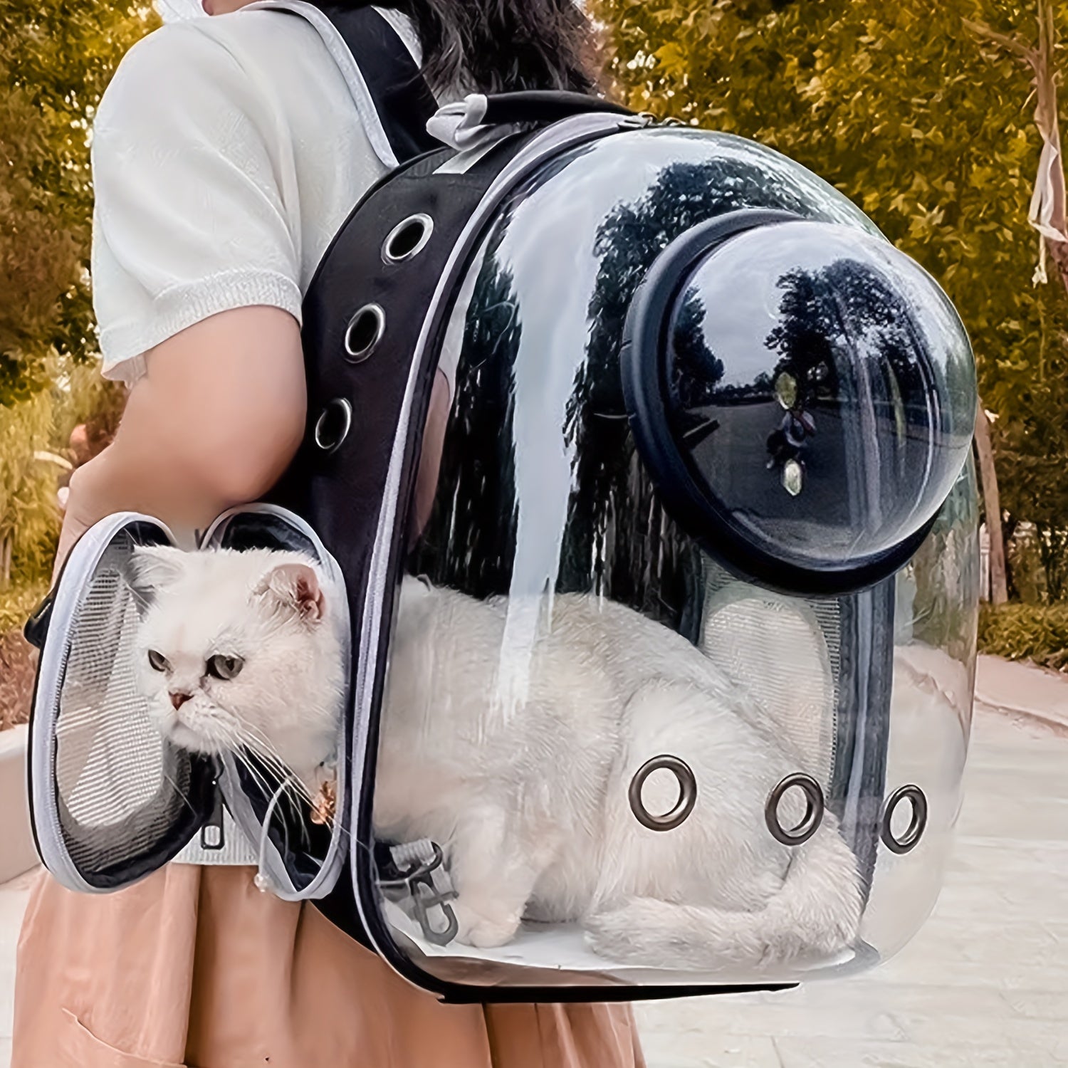 Outing Carrying Backpack Pet Backpack