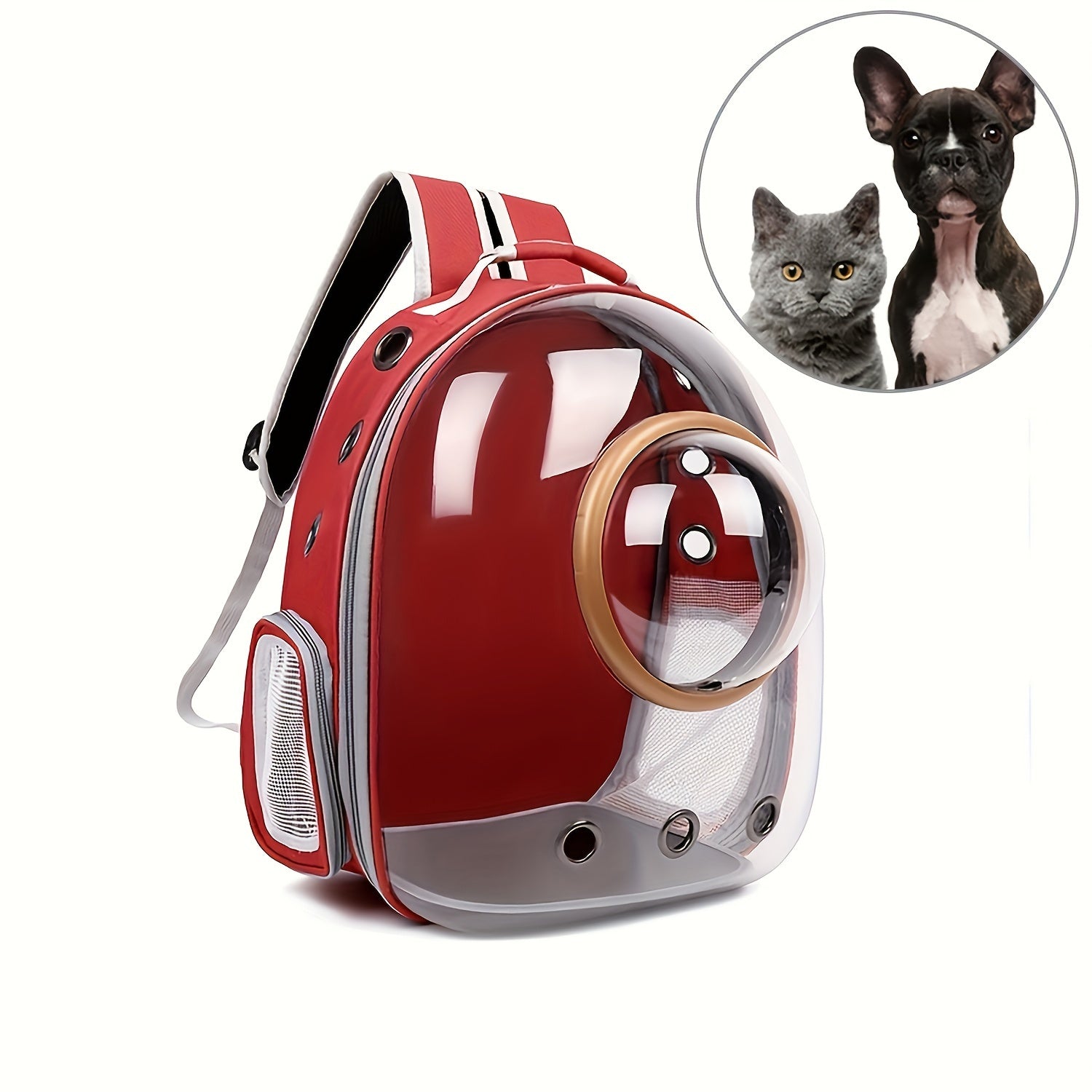 Outing Carrying Backpack Pet Backpack