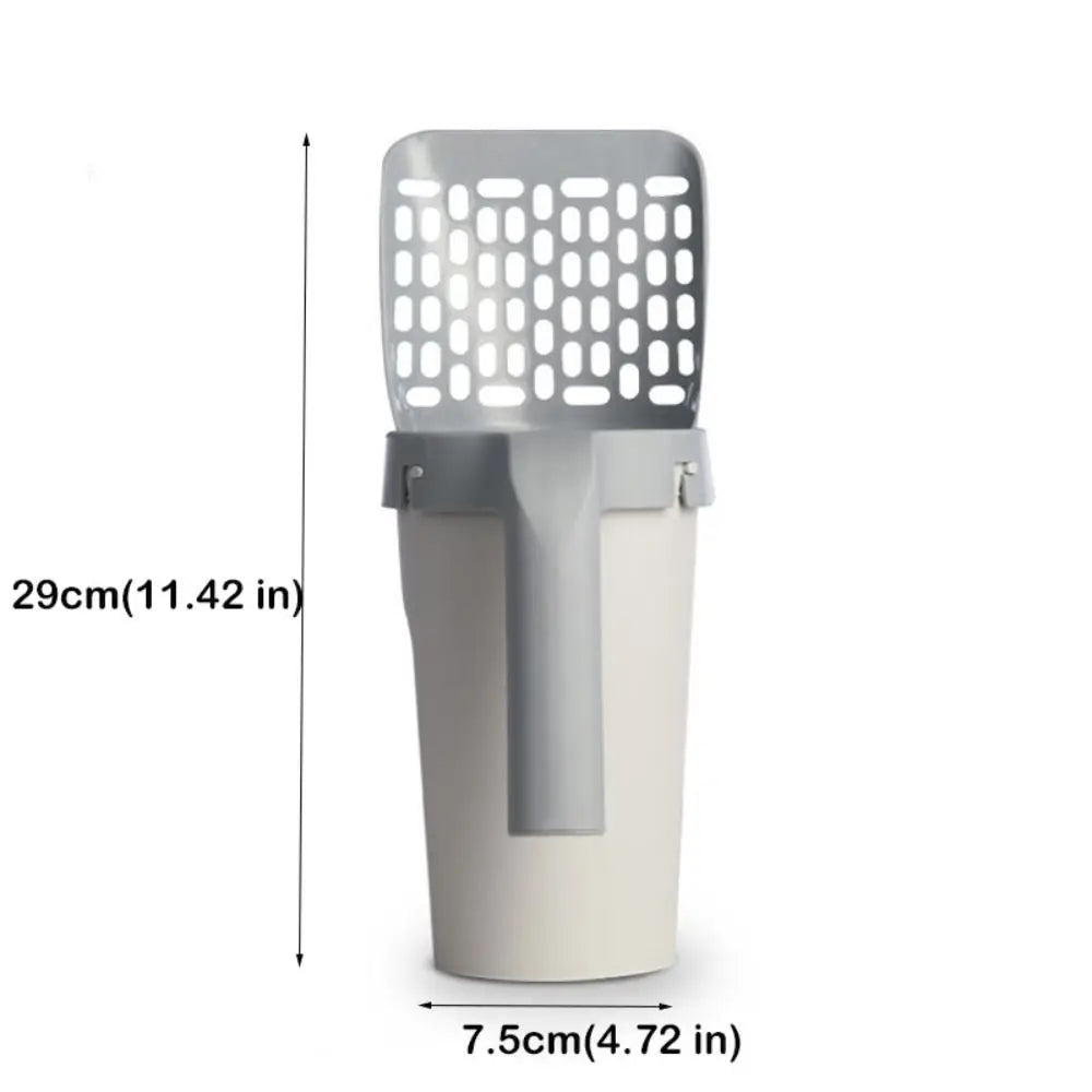 Pet Cat Litter Shovel Scoop
