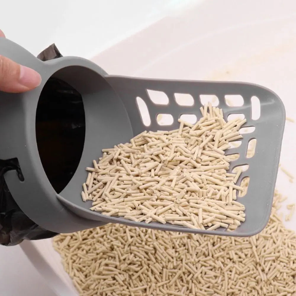 Pet Cat Litter Shovel Scoop