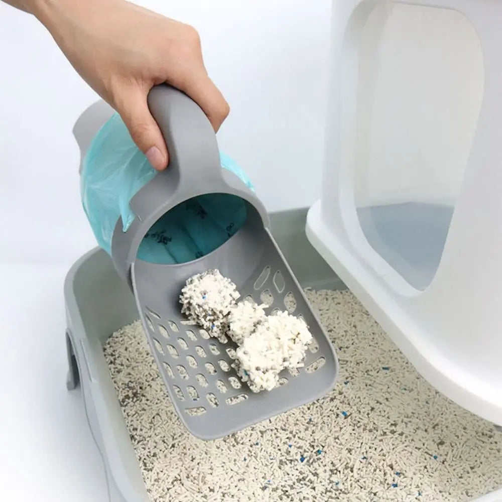 Pet Cat Litter Shovel Scoop
