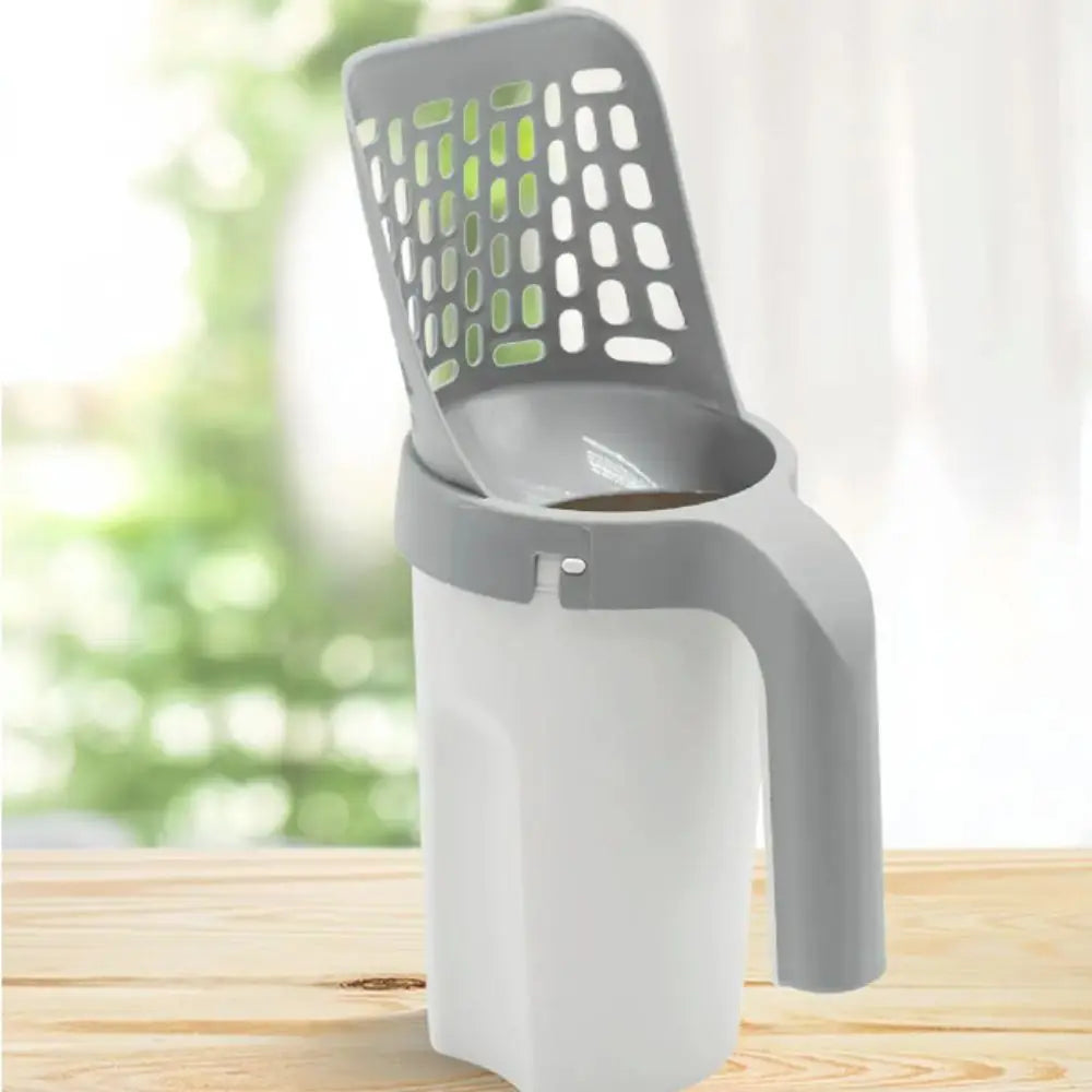 Pet Cat Litter Shovel Scoop