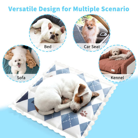 Summer Cool Dog Mat